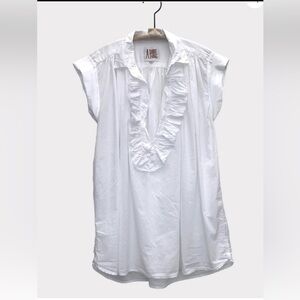 A Shirt Thing Logan Top Sz S